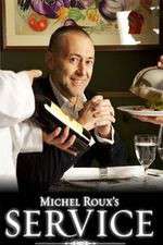 Watch Michel Roux's Service Zumvo