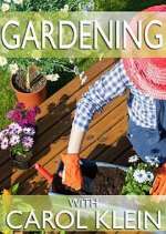 Watch Gardening with Carol Klein Zumvo