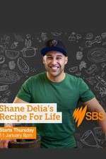 Watch Shane Delia's Recipe for Life Zumvo