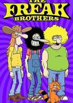 Watch The Freak Brothers Zumvo