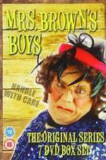 Watch Mrs. Brown's Boys (Original Series) Zumvo