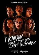 Watch I Know What You Did Last Summer Zumvo