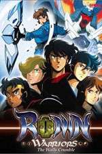 Watch Ronin Warriors Zumvo