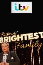 Watch Britain's Brightest Family Zumvo