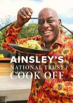 Watch Ainsley's National Trust Cook Off Zumvo