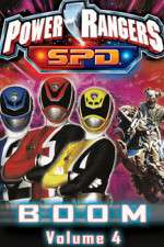 Watch Power Rangers S.P.D. Zumvo