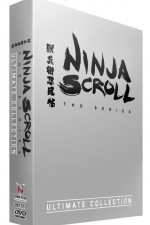 Watch Ninja Scroll: The Series Zumvo