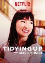 Watch Tidying Up with Marie Kondo Zumvo