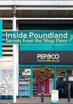 Watch Inside Poundland: Secrets from the Shop Floor Zumvo