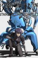 Watch Ghost In The Shell  - Stand Alone Complex Zumvo