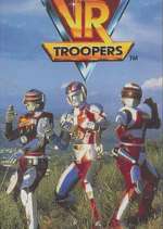 Watch V.R. Troopers Zumvo