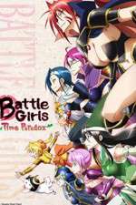 Watch Battle Girls Time Paradox Zumvo