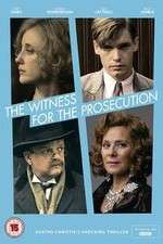 Watch The Witness for the Prosecution Zumvo