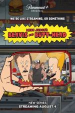 Watch Beavis and Butt-Head Do the Universe Zumvo