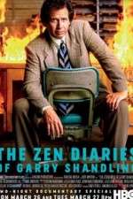 Watch The Zen Diaries of Garry Shandling Zumvo