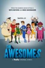 Watch The Awesomes Zumvo