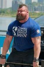 Watch World's Strongest Man Zumvo