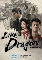 Watch Like a Dragon: Yakuza Zumvo