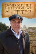 Watch David Suchet In the Footsteps of Saint Peter Zumvo