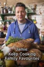 Watch Jamie: Keep Cooking Family Favourites Zumvo