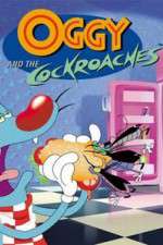 Watch Oggy and the Cockroaches Zumvo