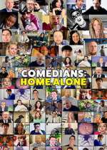 Watch Comedians: Home Alone Zumvo