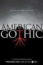 Watch American Gothic Zumvo