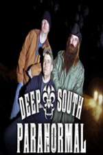 Watch Deep South Paranormal Zumvo