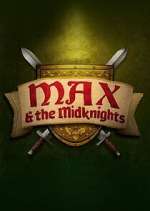 Watch Max & the Midknights Zumvo