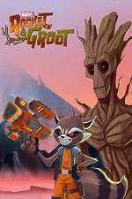 Watch Marvel's Rocket and Groot Zumvo