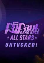 Watch RuPaul's Drag Race All Stars: Untucked! Zumvo