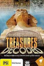 Watch Treasures decoded Zumvo