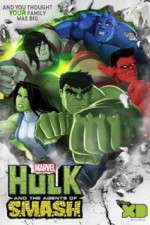 Watch Hulk and the Agents of S.M.A.S.H. Zumvo