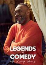 Watch Legends of Comedy with Lenny Henry Zumvo