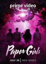 Watch Paper Girls Zumvo