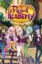 Watch Regal Academy Zumvo