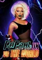 Watch RuPaul's Drag Race UK vs The World Zumvo