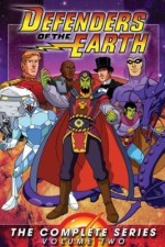 Watch Defenders of the Earth Zumvo