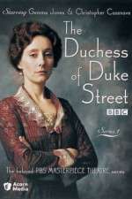 Watch The Duchess of Duke Street Zumvo