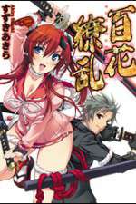 Watch Hyakka Ryouran Samurai Girls Zumvo