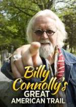 Watch Billy Connolly's Great American Trail Zumvo