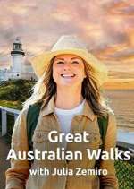 Watch Great Australian Walks with Julia Zemiro Zumvo