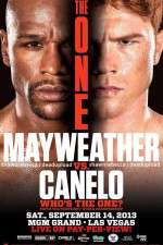 Watch All Access Mayweather vs Canelo Zumvo