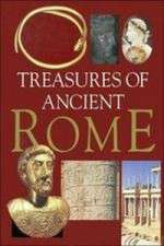 Watch Treasures of Ancient Rome Zumvo