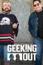 Watch Geeking Out Zumvo