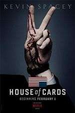 Watch House of Cards Zumvo