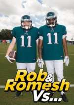 Watch Rob and Romesh Vs... Zumvo