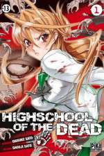 Watch Gakuen mokushiroku: Highschool of the dead Zumvo