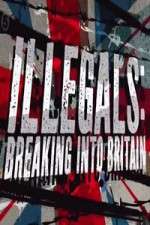 Watch Illegals Breaking Into Britain Zumvo