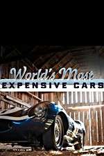 Watch World's Most Expensive Cars Zumvo